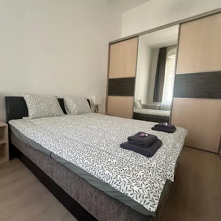 Apartman Hendrix Over The Centre Budapest