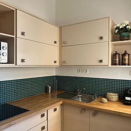 Apartman Hendrix Over The Centre Budapest