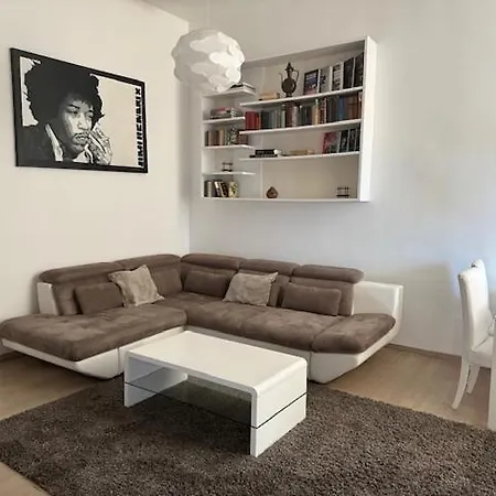 Lägenhet Hendrix Over The Centre Budapest