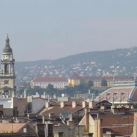 Hendrix Over The Centre * Budapeşte